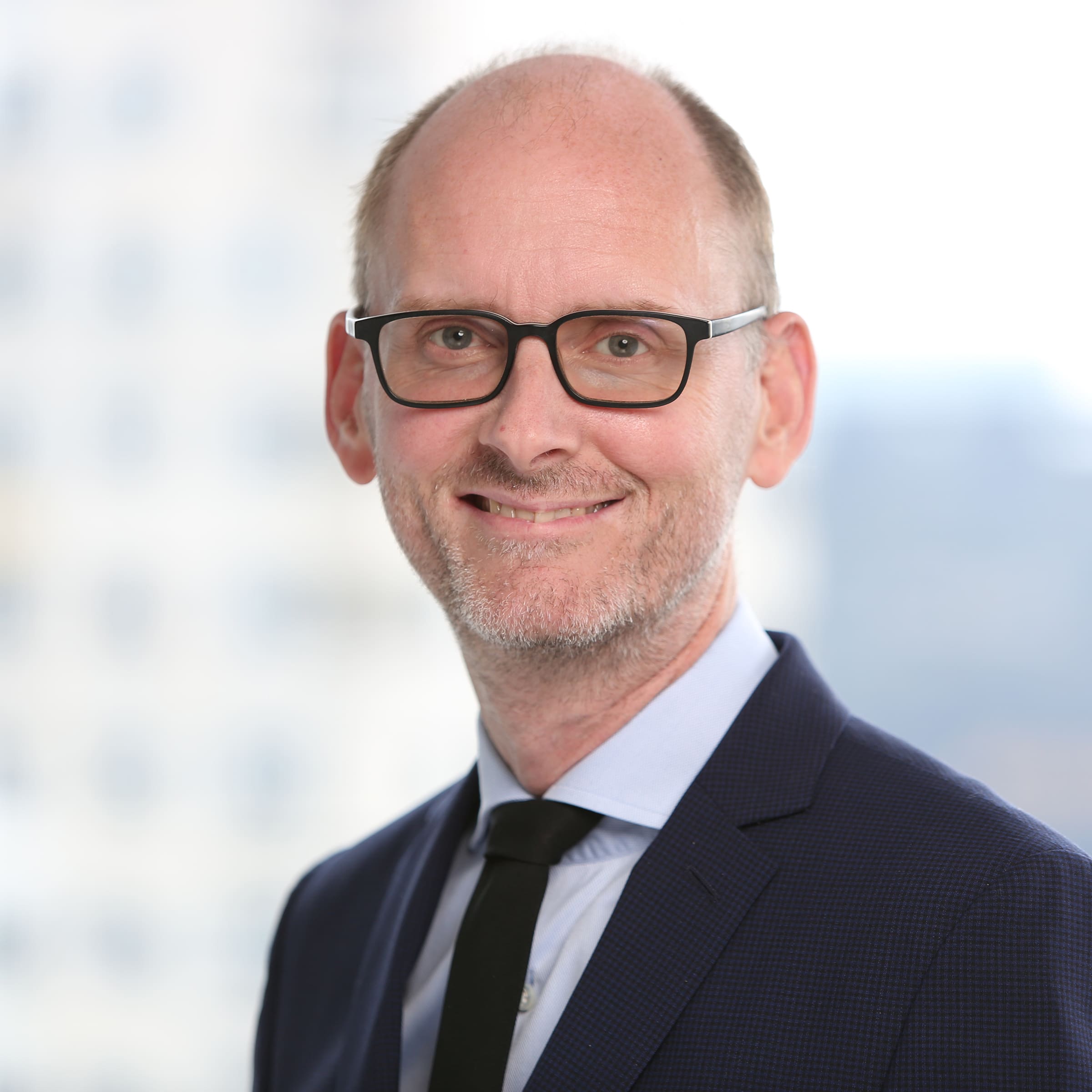 Torsten Slok 本人照片