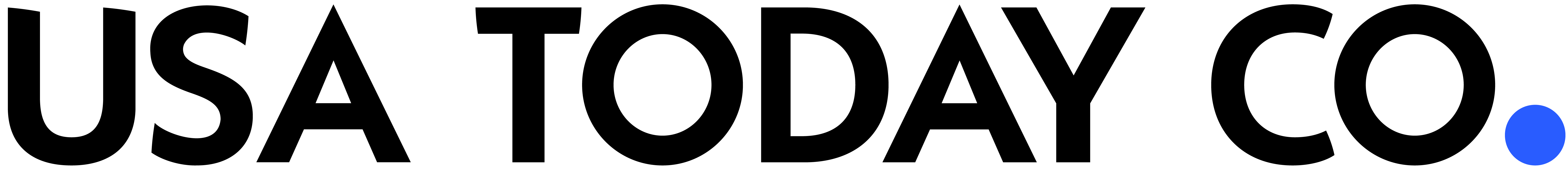 USA TODAY Co.官方完整标识
