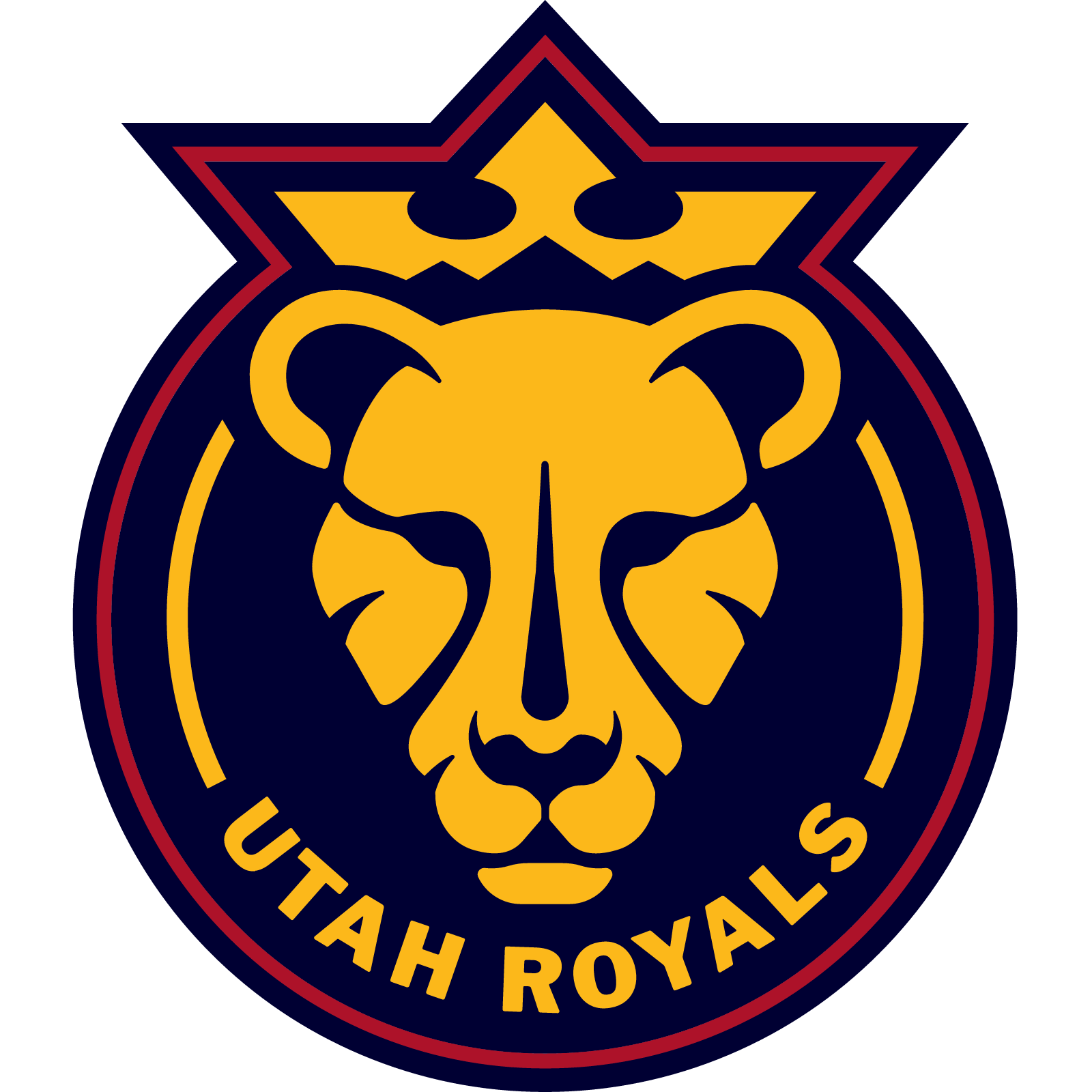 犹他皇家 logo