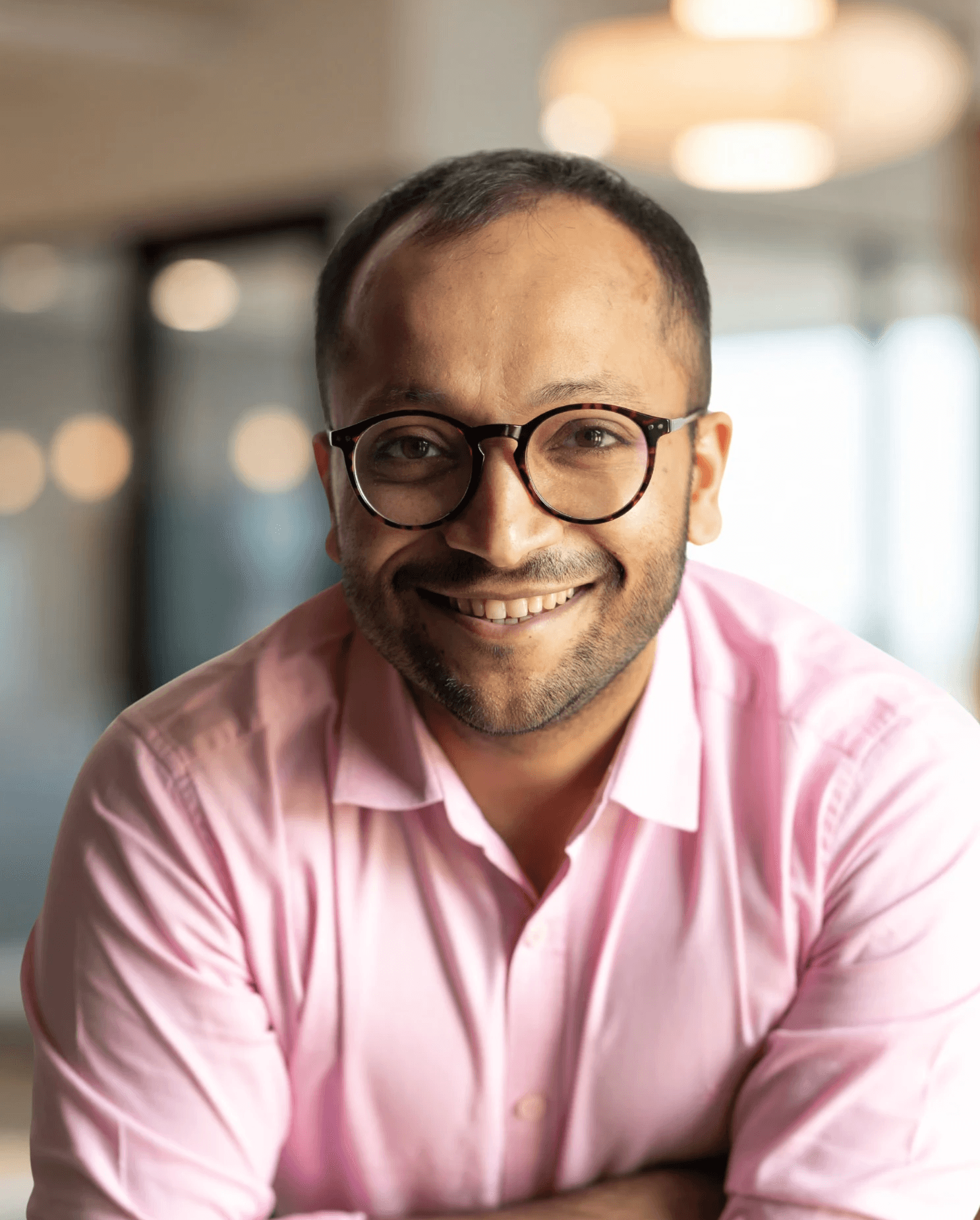 Vaibhav Agrawal官方人物肖像