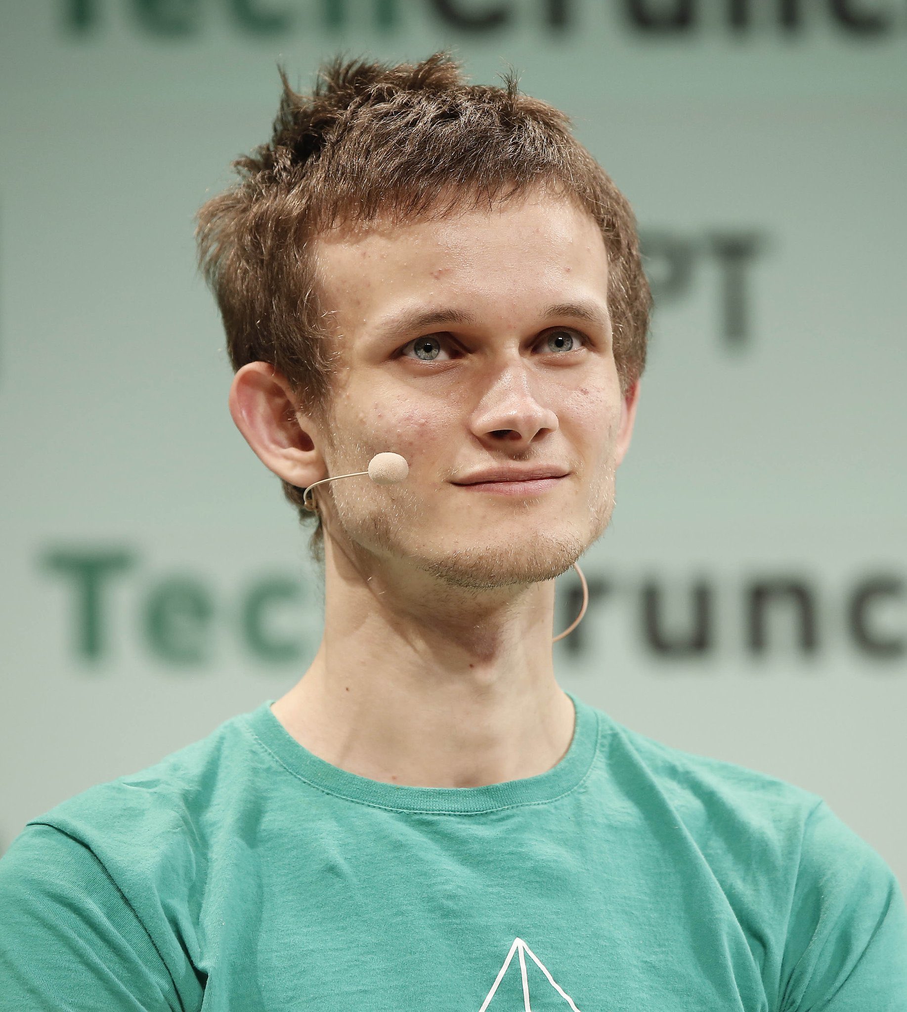 Vitalik Buterin（维塔利克·布特林）人物肖像