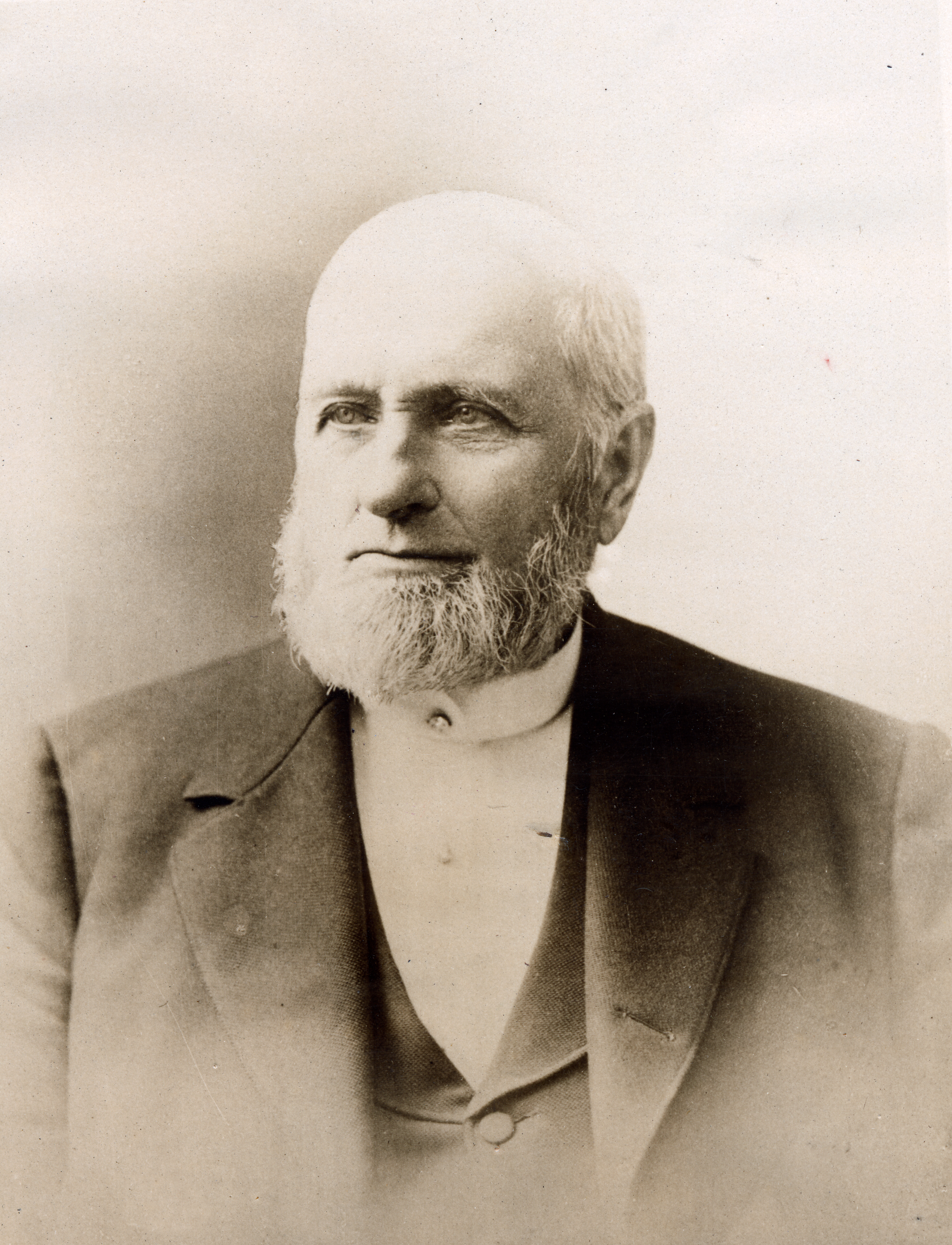 William Avery Rockefeller Sr. 本人照片