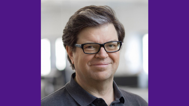 Yann LeCun 紐約大學官方肖像
