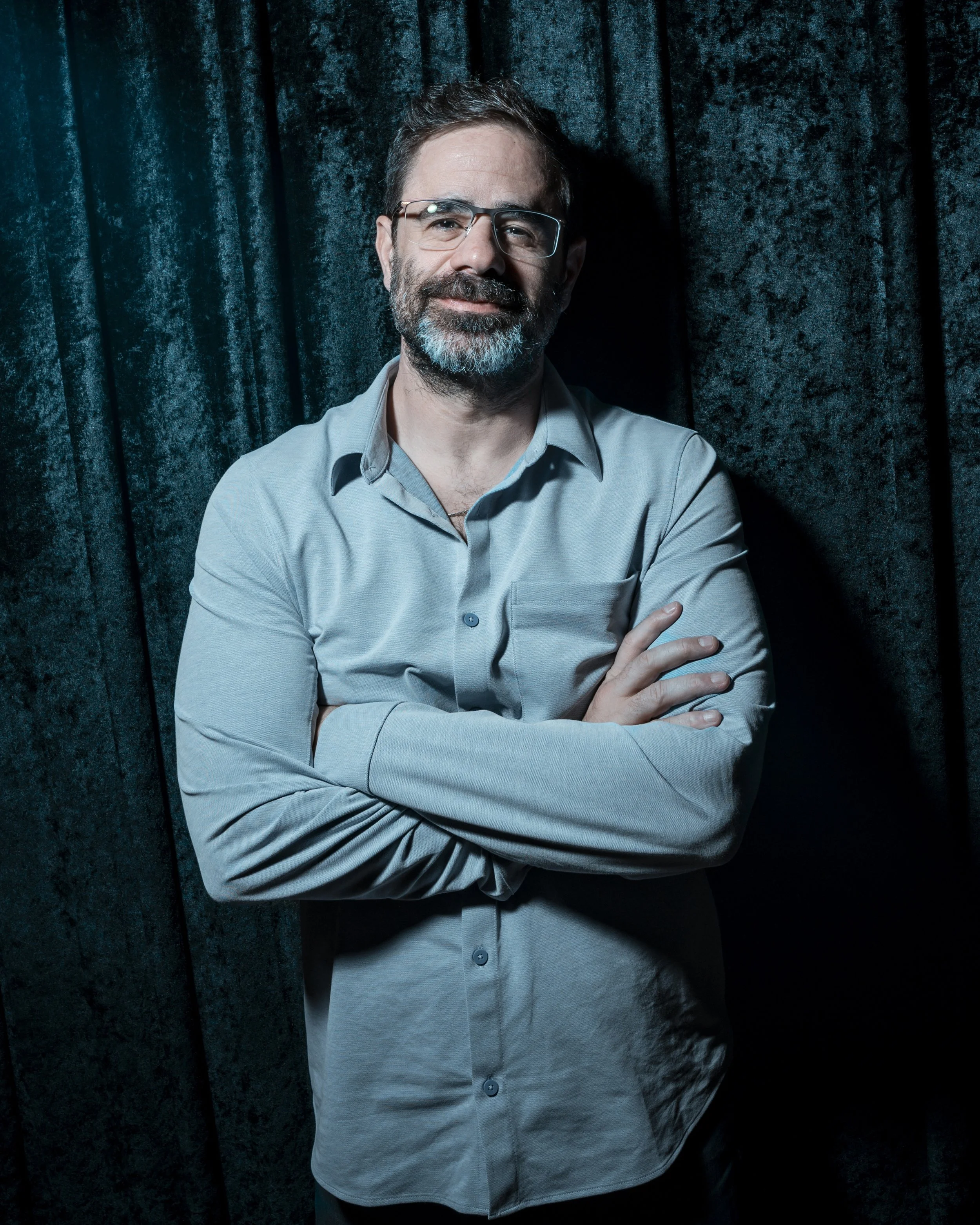 Yannis Pappas lead image