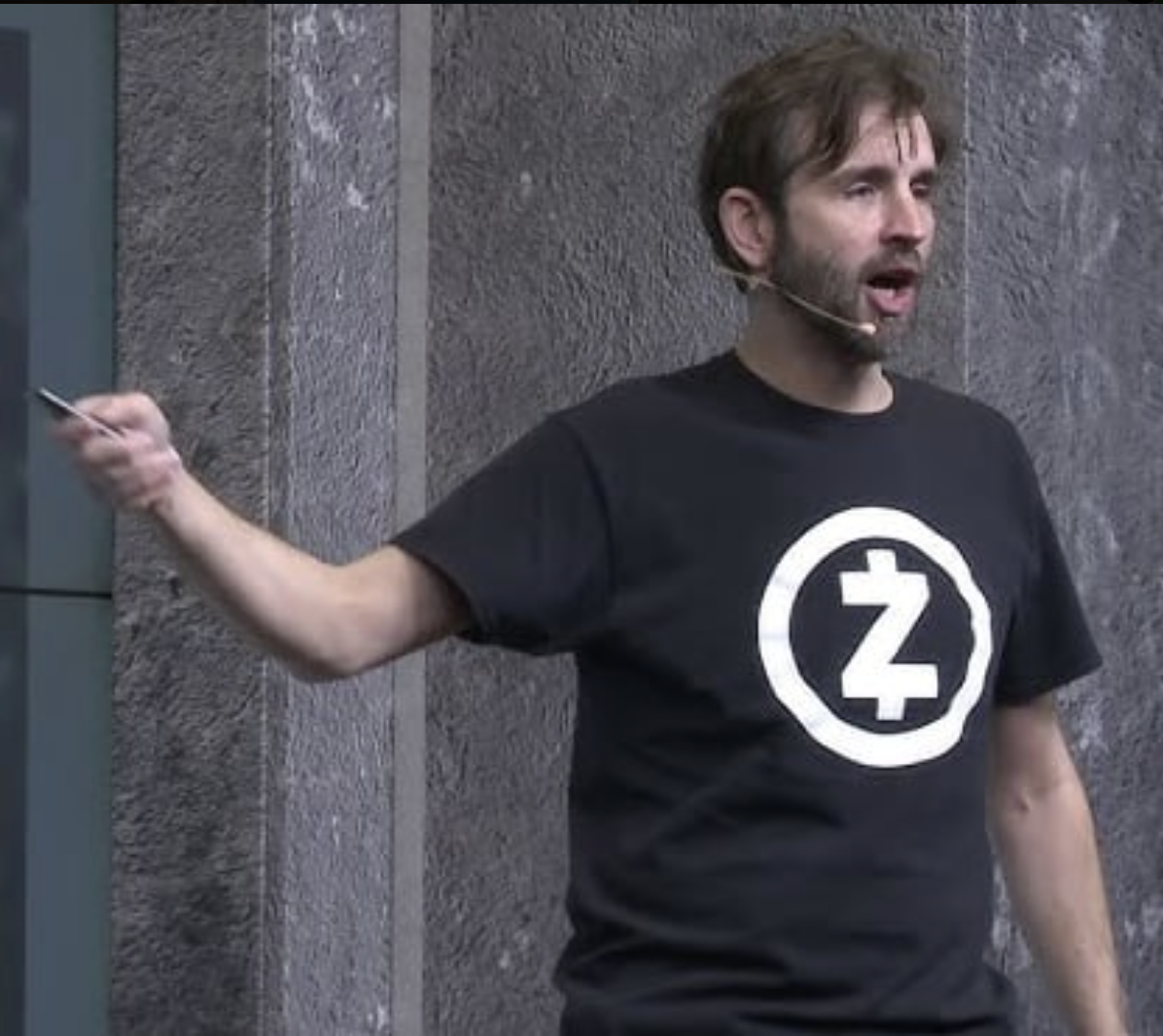 Zooko Wilcox（祖科·威尔科克斯）人物肖像